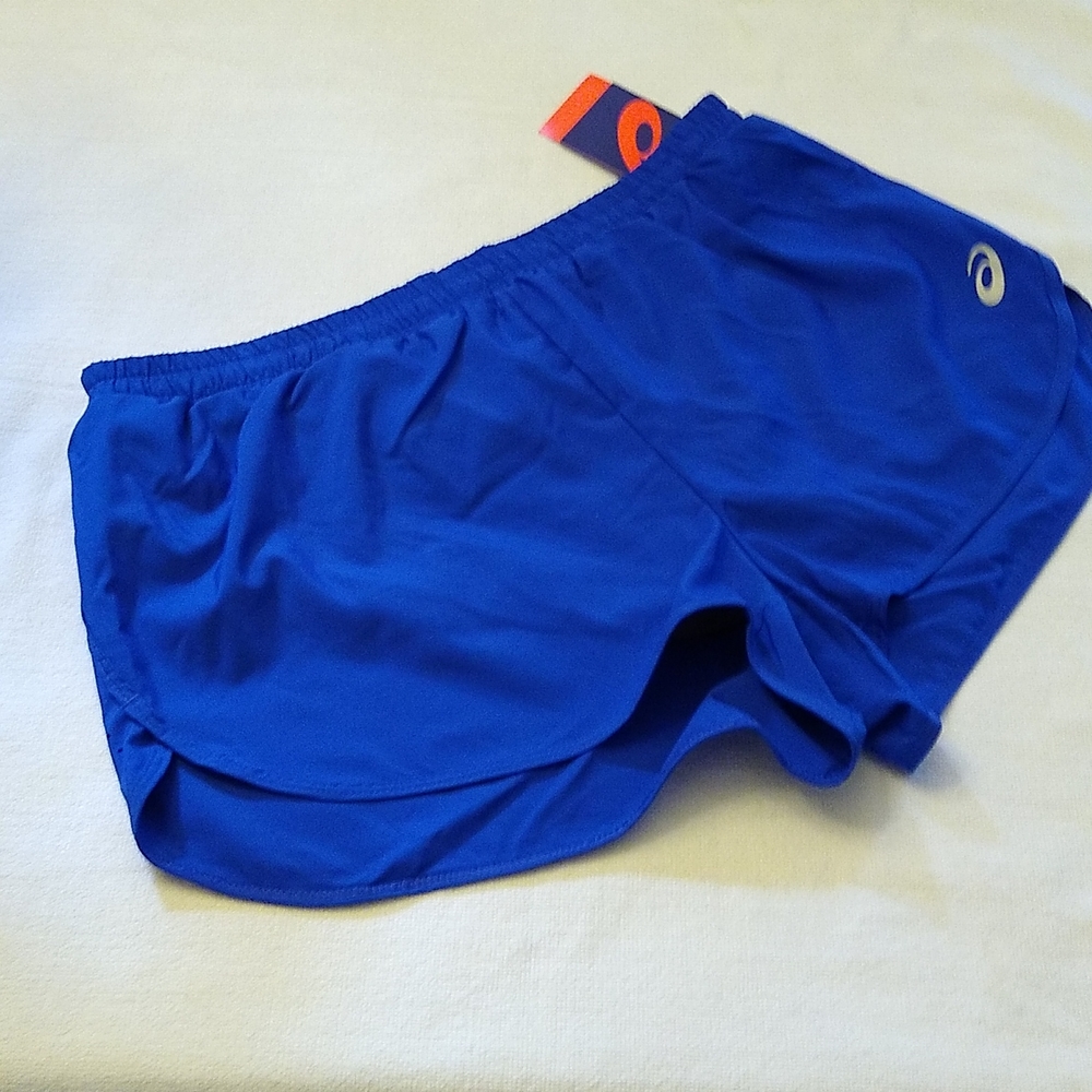 ASICS RUNNING SHORTS - Picture 1 of 10